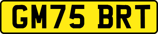 GM75BRT