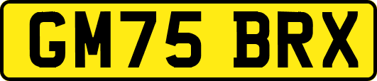 GM75BRX