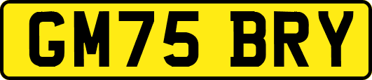 GM75BRY