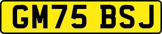 GM75BSJ