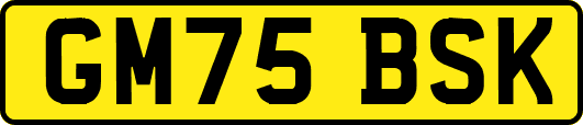 GM75BSK