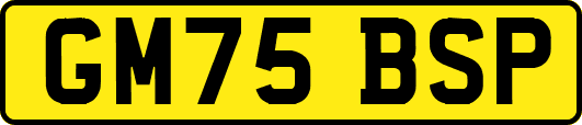 GM75BSP