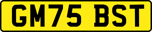 GM75BST
