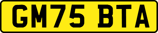 GM75BTA