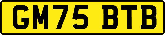 GM75BTB