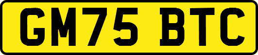 GM75BTC