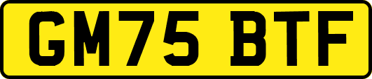 GM75BTF