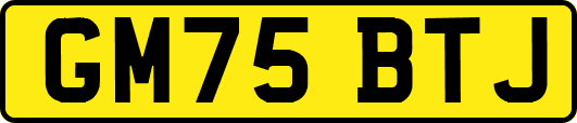GM75BTJ