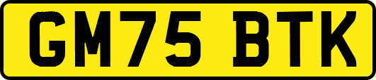 GM75BTK