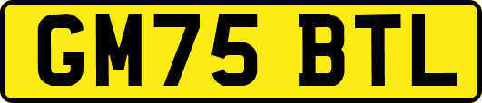 GM75BTL