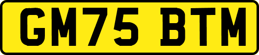 GM75BTM