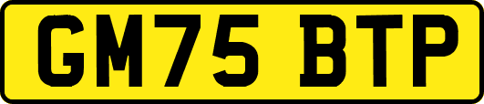 GM75BTP