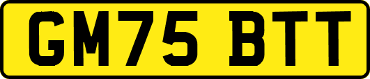 GM75BTT