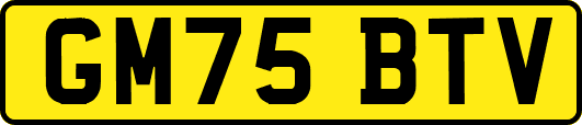 GM75BTV