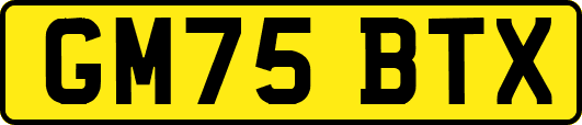 GM75BTX