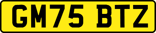 GM75BTZ