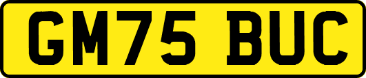 GM75BUC