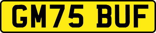 GM75BUF