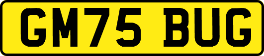 GM75BUG