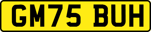 GM75BUH