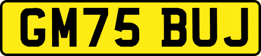 GM75BUJ