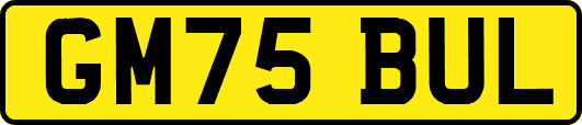 GM75BUL