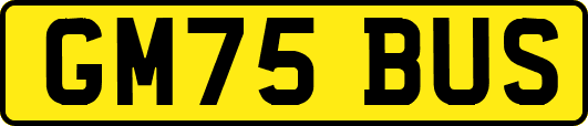 GM75BUS