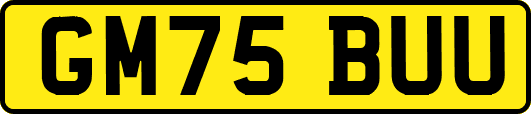 GM75BUU