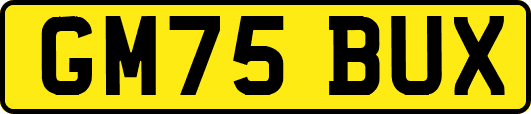 GM75BUX