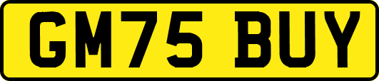 GM75BUY