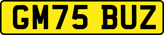 GM75BUZ