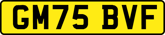 GM75BVF