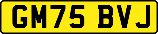 GM75BVJ
