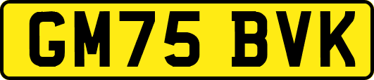 GM75BVK