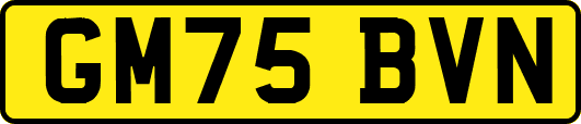 GM75BVN