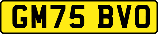 GM75BVO