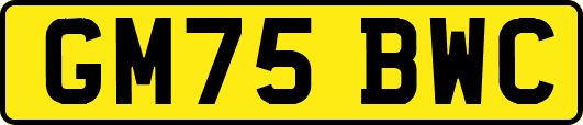 GM75BWC