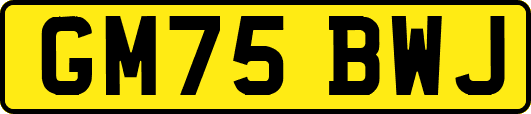 GM75BWJ