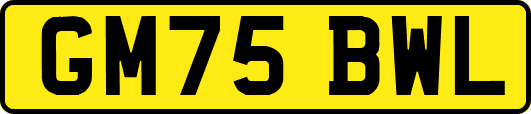 GM75BWL
