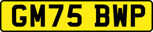 GM75BWP