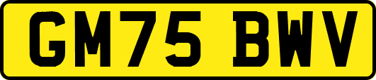 GM75BWV