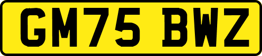 GM75BWZ