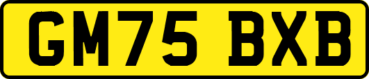 GM75BXB