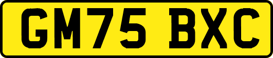 GM75BXC