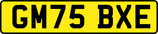 GM75BXE