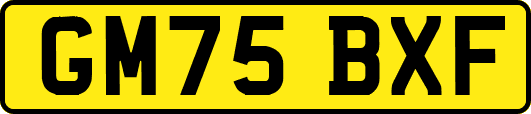 GM75BXF