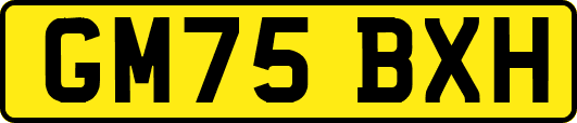 GM75BXH