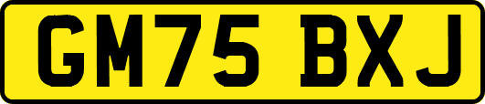 GM75BXJ