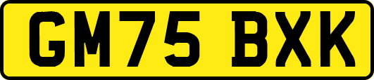 GM75BXK