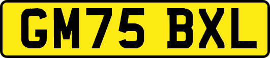 GM75BXL